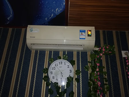 涡阳空调维修售后服务中心