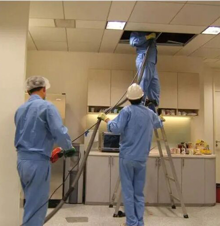 涡阳中央空调维修