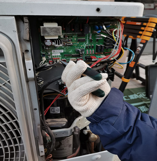  涡阳维修空调不制热